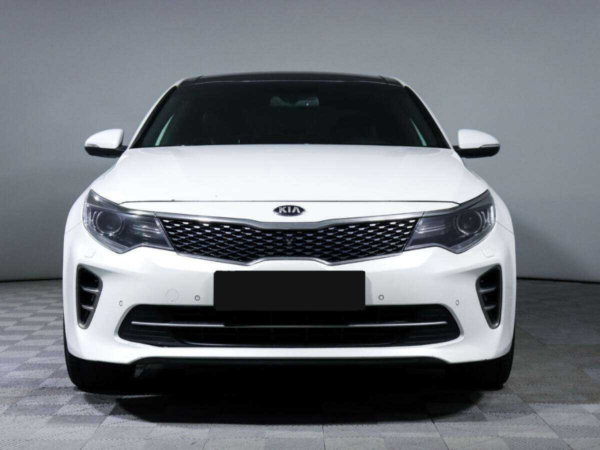 Купить Kia Optima, 2016, 140 383 км, фото №2