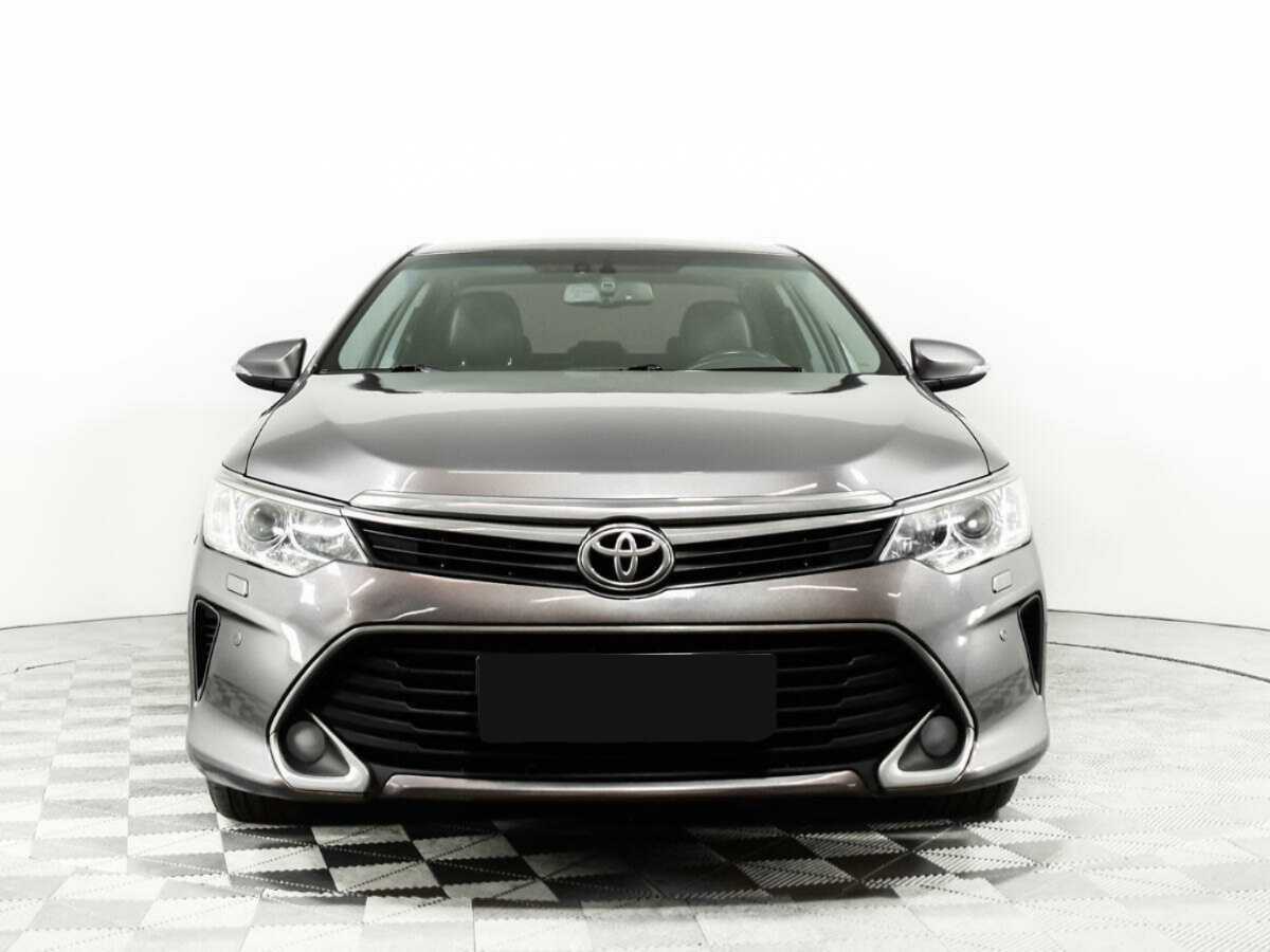 Купить Toyota Camry, 2016, 173 927 км, фото №2