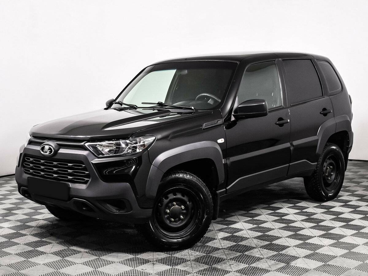 Купить Lada (ВАЗ) Niva, 2021, 94 000 км, фото №1