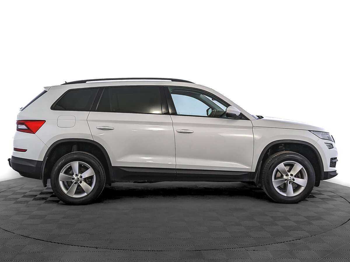 Купить Skoda Kodiaq, 2018, 90 909 км, фото №4