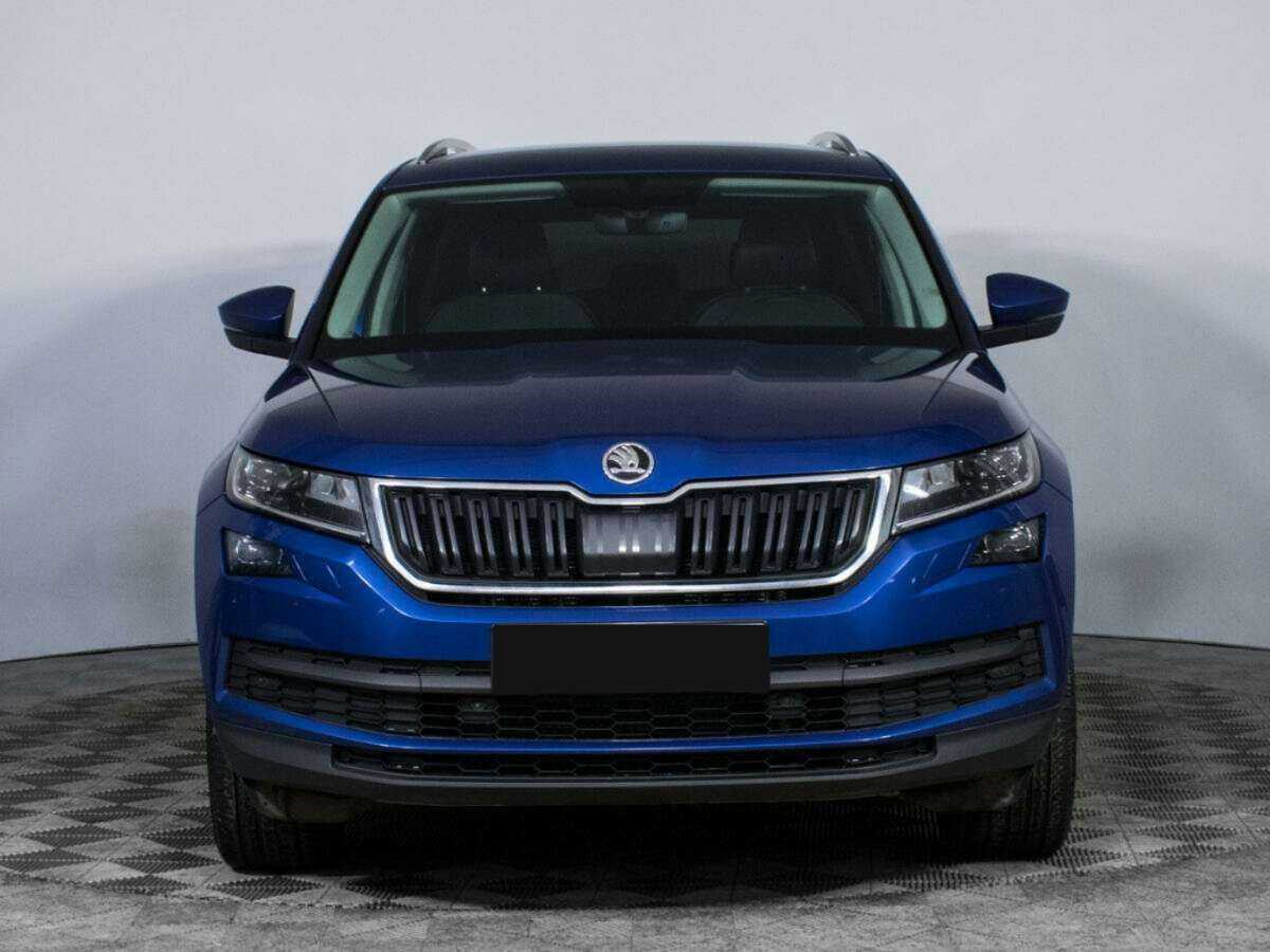 Купить Skoda Kodiaq, 2019, 132 001 км, фото №2