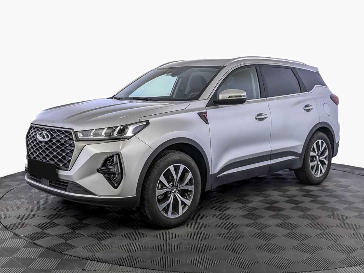 Купить CHERY Tiggo 7 Pro Max, 2023, 28 674 км, фото №1