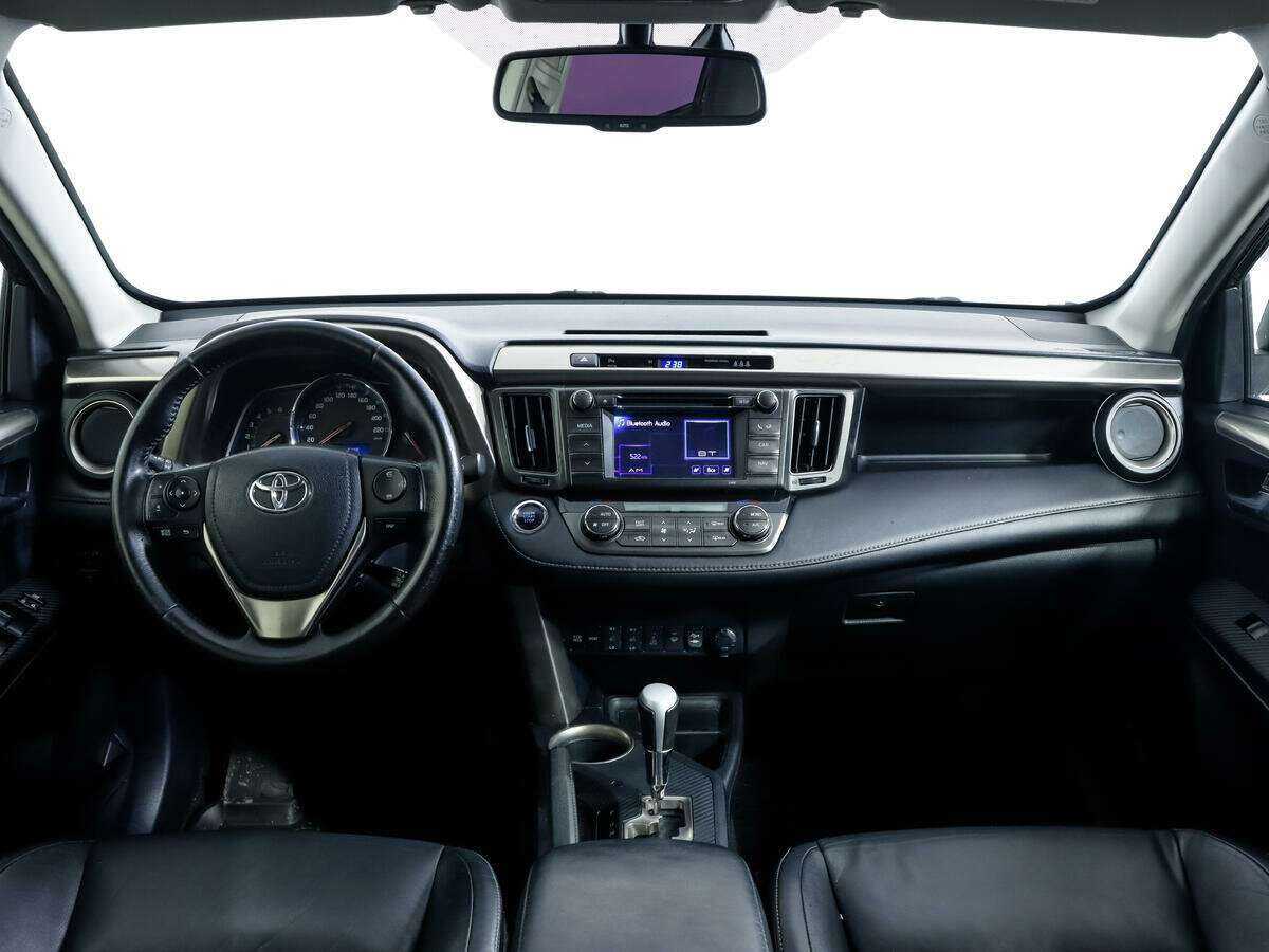 Купить Toyota RAV4, 2013, 120 354 км, фото №10