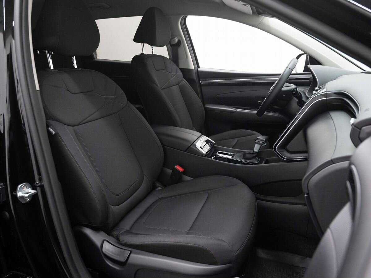 Купить Hyundai Tucson, 2021, 59 524 км, фото №13