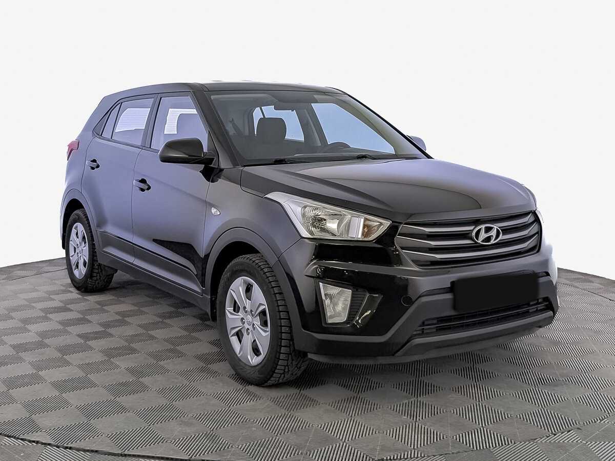 Купить Hyundai Creta, 2018, 90 559 км, фото №3