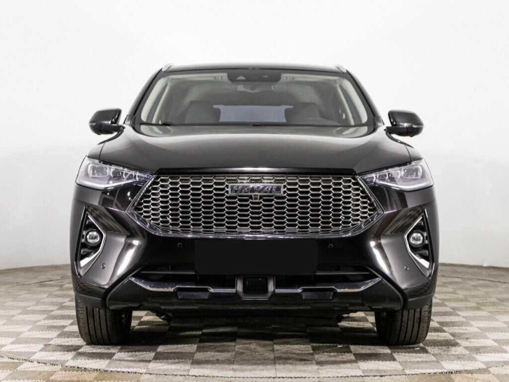 Купить Haval F7x, 2021, 48 044 км, фото №2