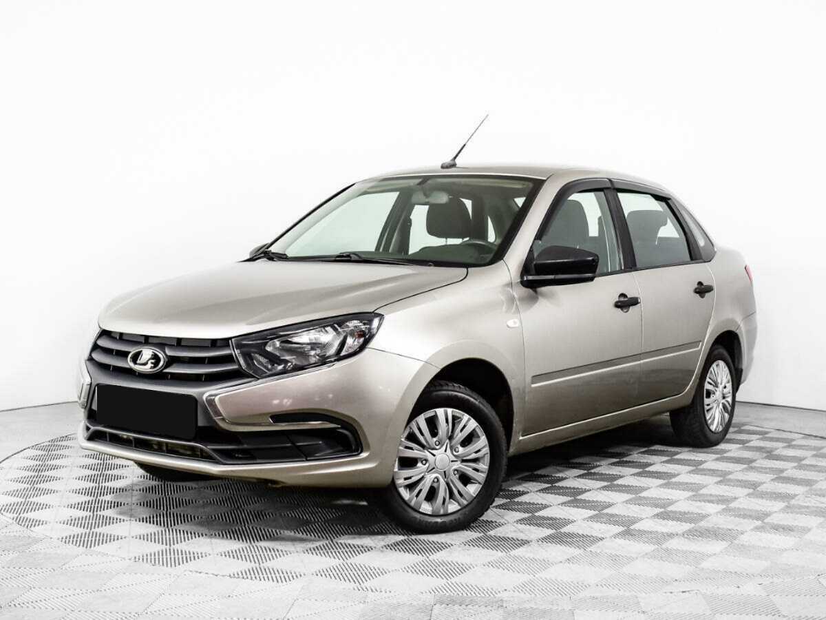 Купить Lada (ВАЗ) Granta, 2020, 126 500 км, фото №1