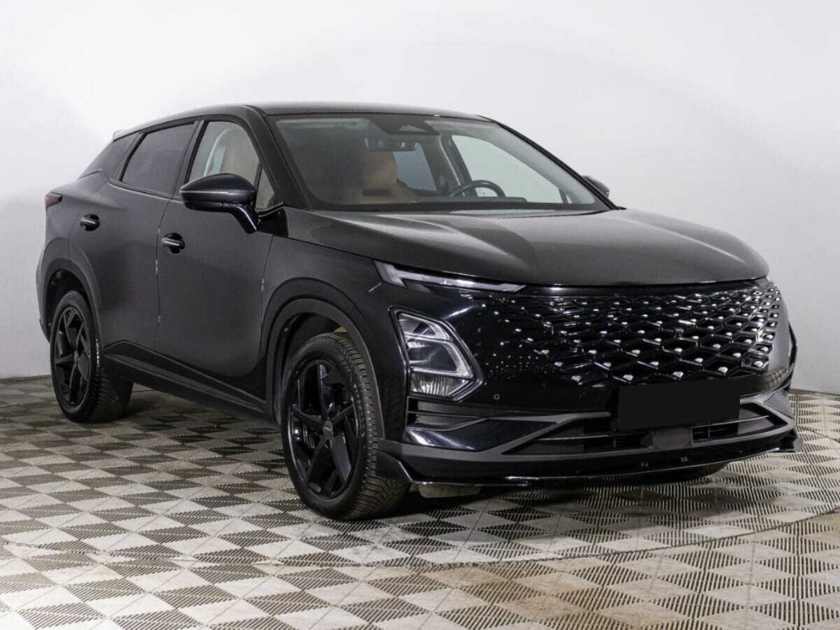 Купить Omoda C5, 2022, 59 804 км, фото №3