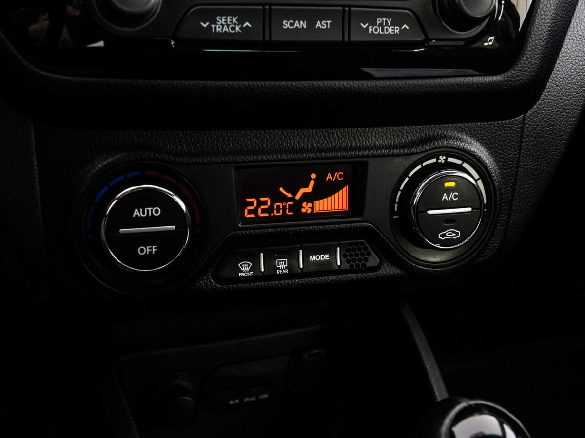 Купить Kia Rio 6-speed, 2014, 138 764 км, фото №15