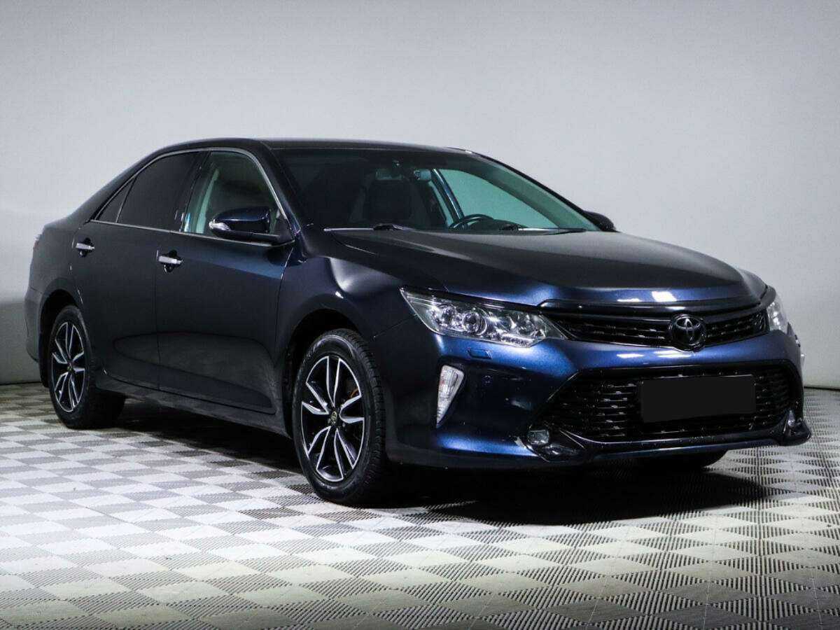 Купить Toyota Camry, 2017, 94 000 км, фото №3