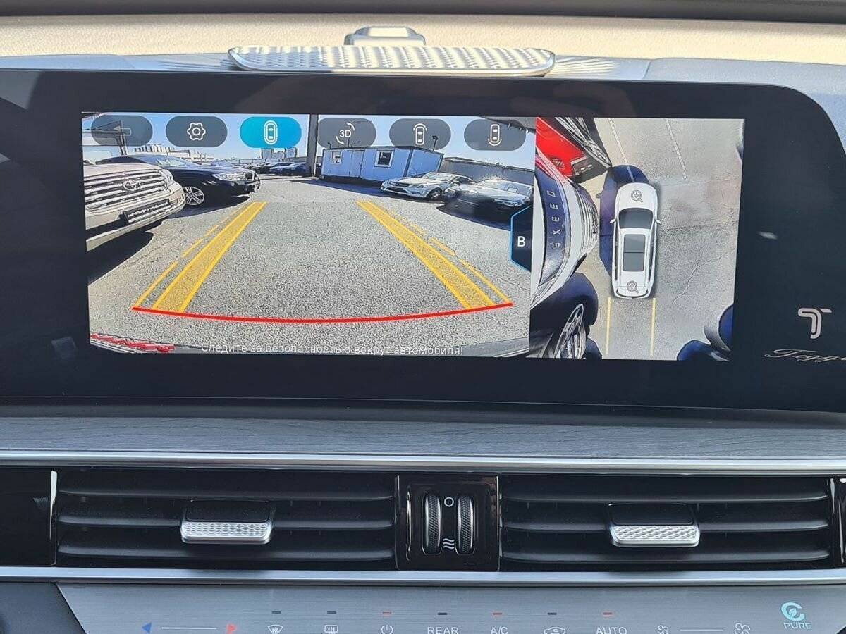 Купить Chery Tiggo 8 Pro Max, 2024, 12 000 км, фото №23