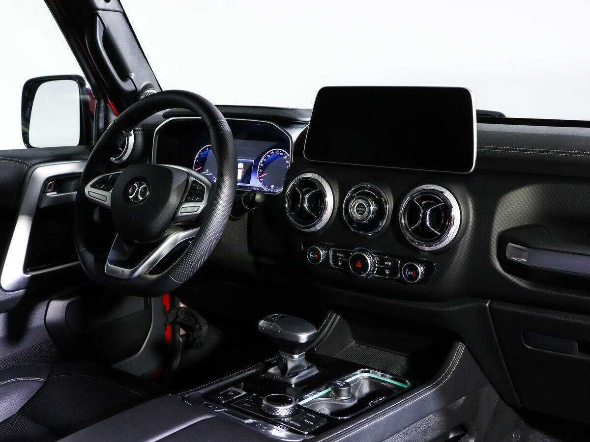 Купить BAIC BJ40, 2023, 13 000 км, фото №9