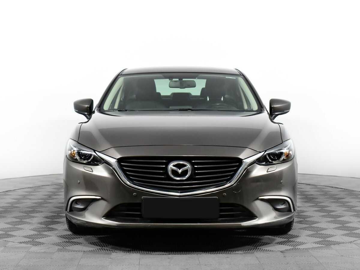 Купить Mazda 6, 2017, 96 958 км, фото №2