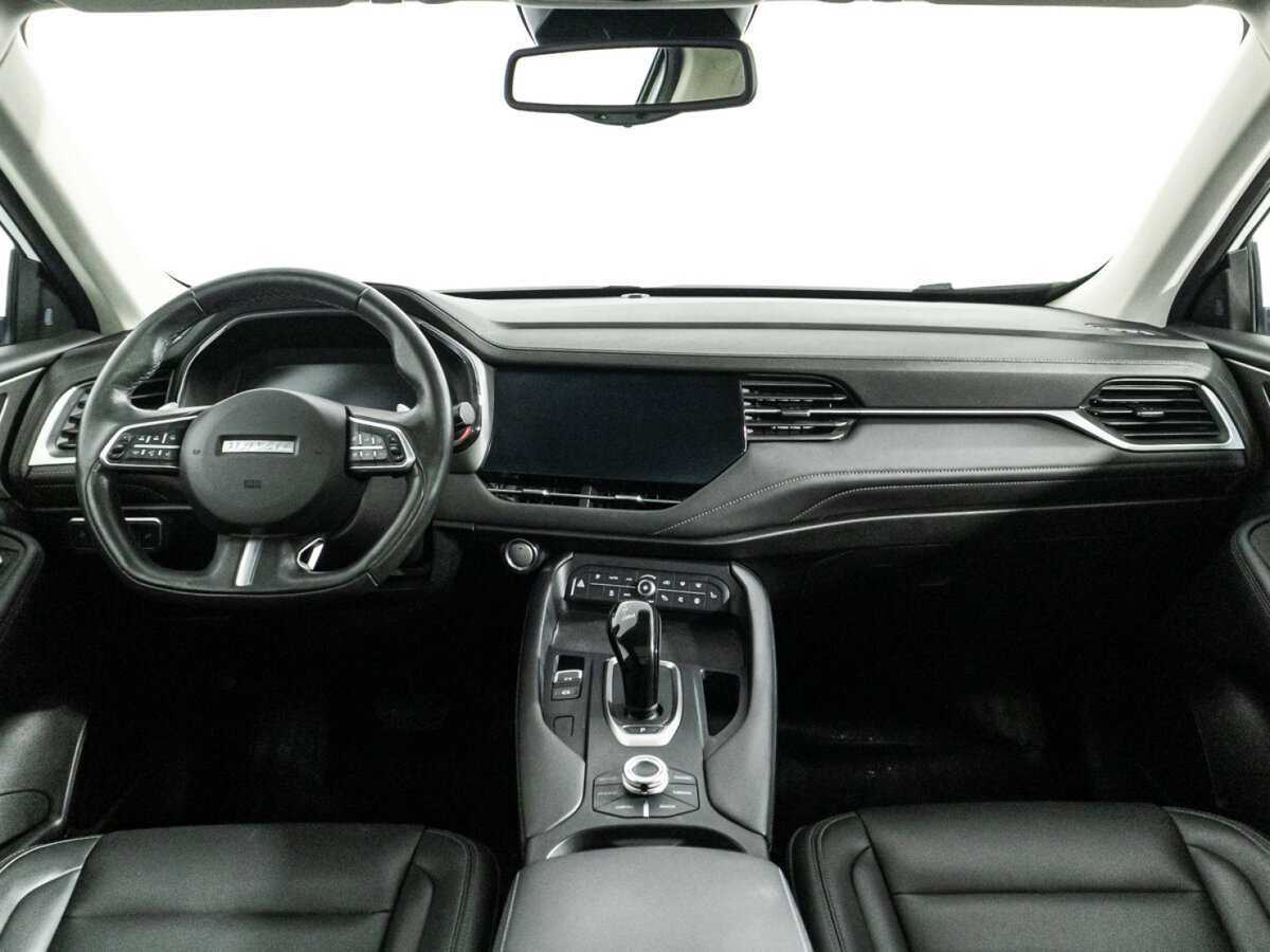 Купить Haval F7, 2020, 53 190 км, фото №13