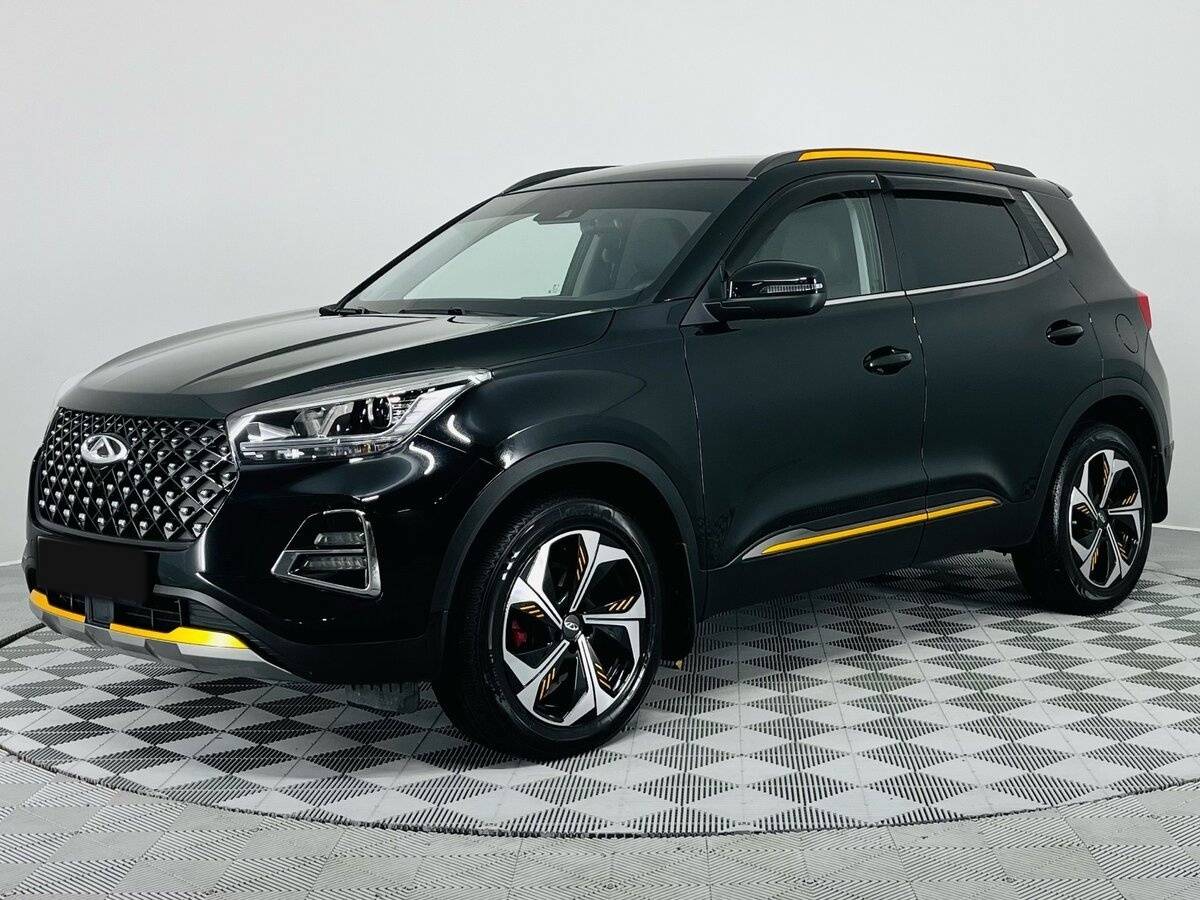 Купить Chery Tiggo 4 Pro, 2023, 22 629 км, фото №1