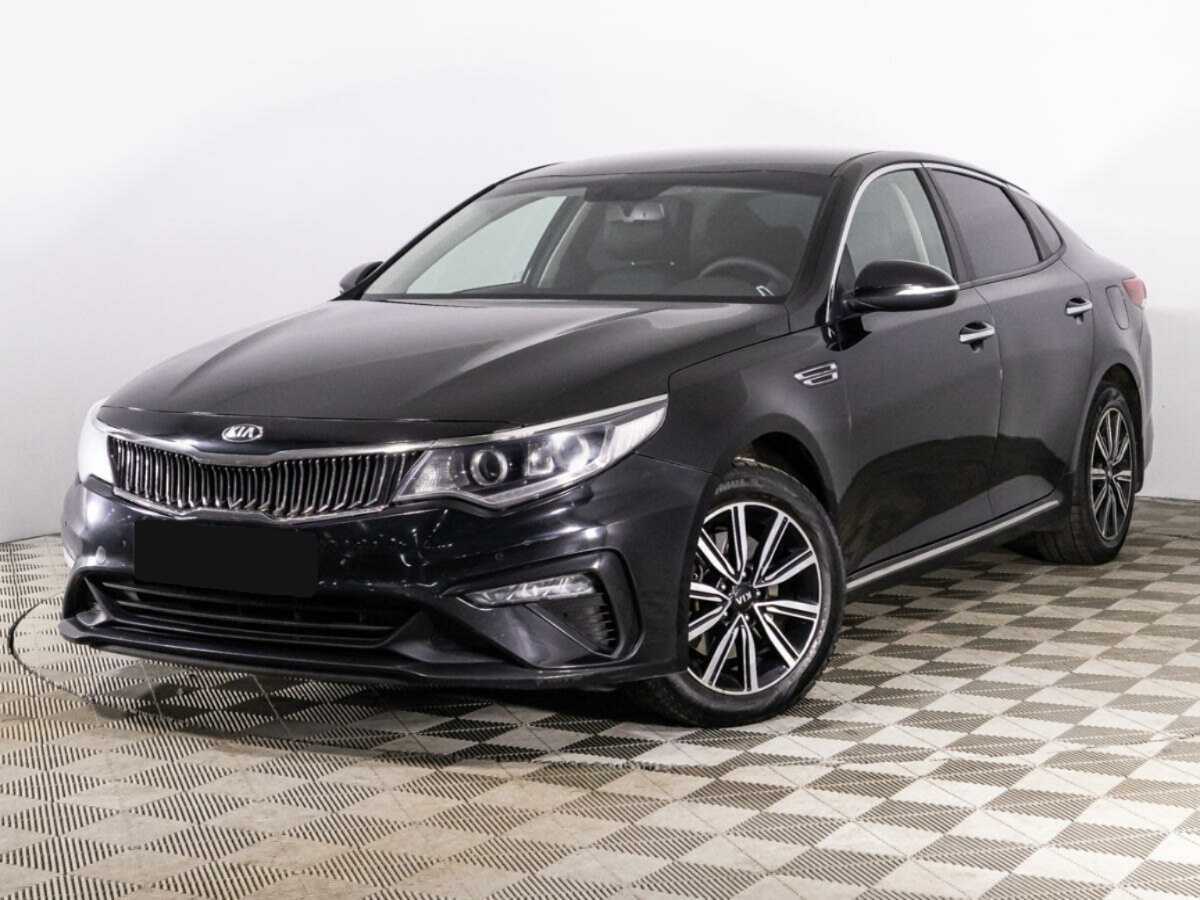 Купить Kia Optima, 2019, 158 316 км, фото №1