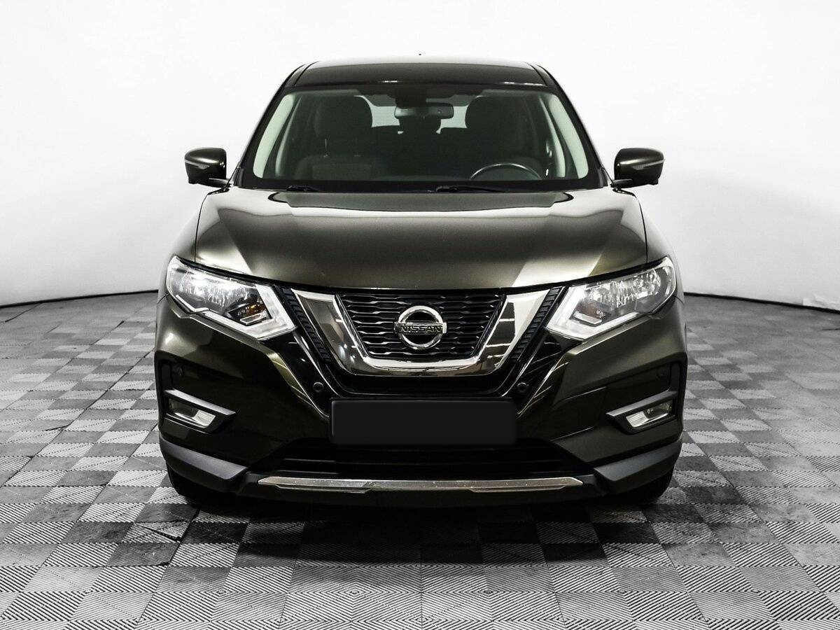Купить Nissan X-Trail, 2020, 97 510 км, фото №2