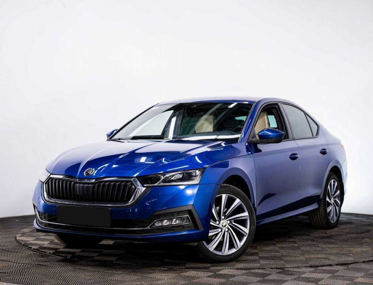 Купить Skoda Octavia, 2021, 37 000 км, фото №1