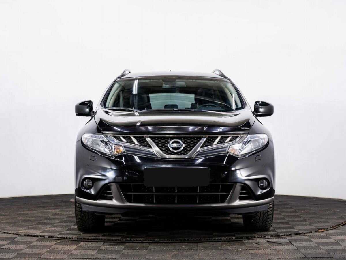 Купить Nissan Murano, 2015, 99 800 км, фото №2