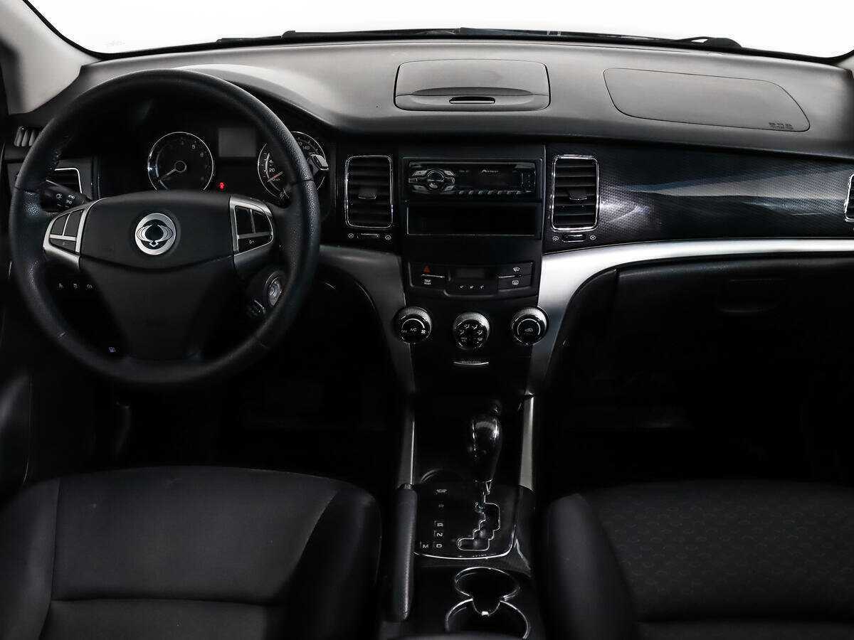 Купить SsangYong Actyon, 2012, 158 628 км, фото №12