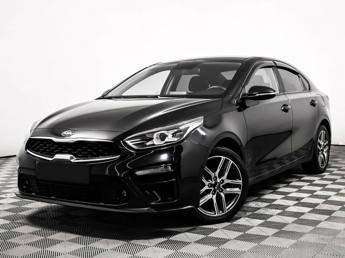 Купить Kia Cerato, 2021, 97 450 км, фото №1