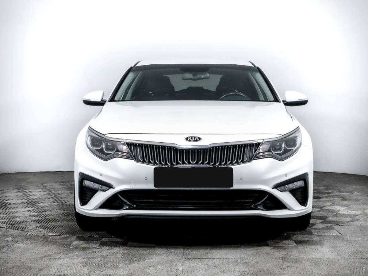 Купить Kia Optima, 2019, 42 549 км, фото №2