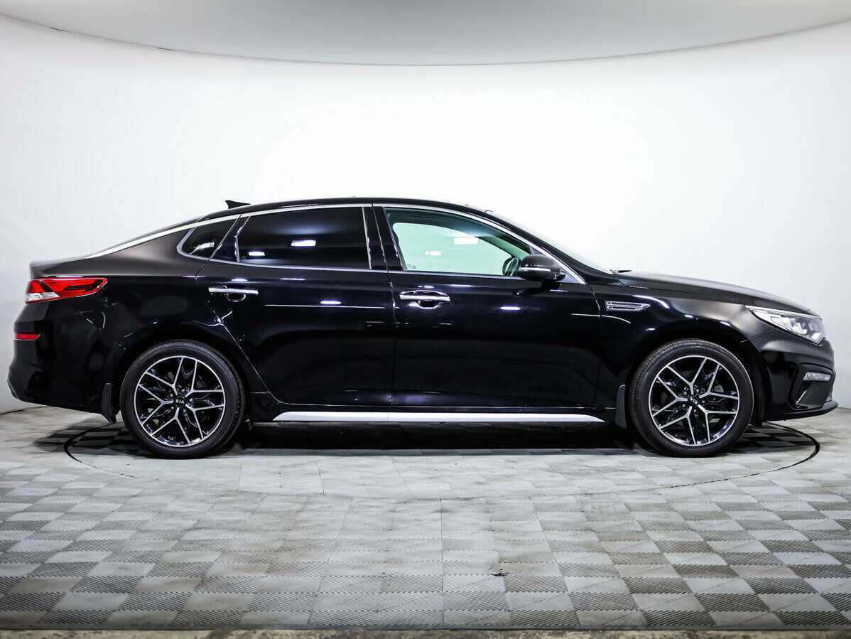 Купить Kia Optima, 2019, 90 118 км, фото №3