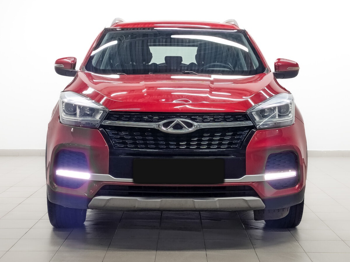 Купить Chery Tiggo 4 I Рестайлинг, 2022, 29 100 км, фото №2