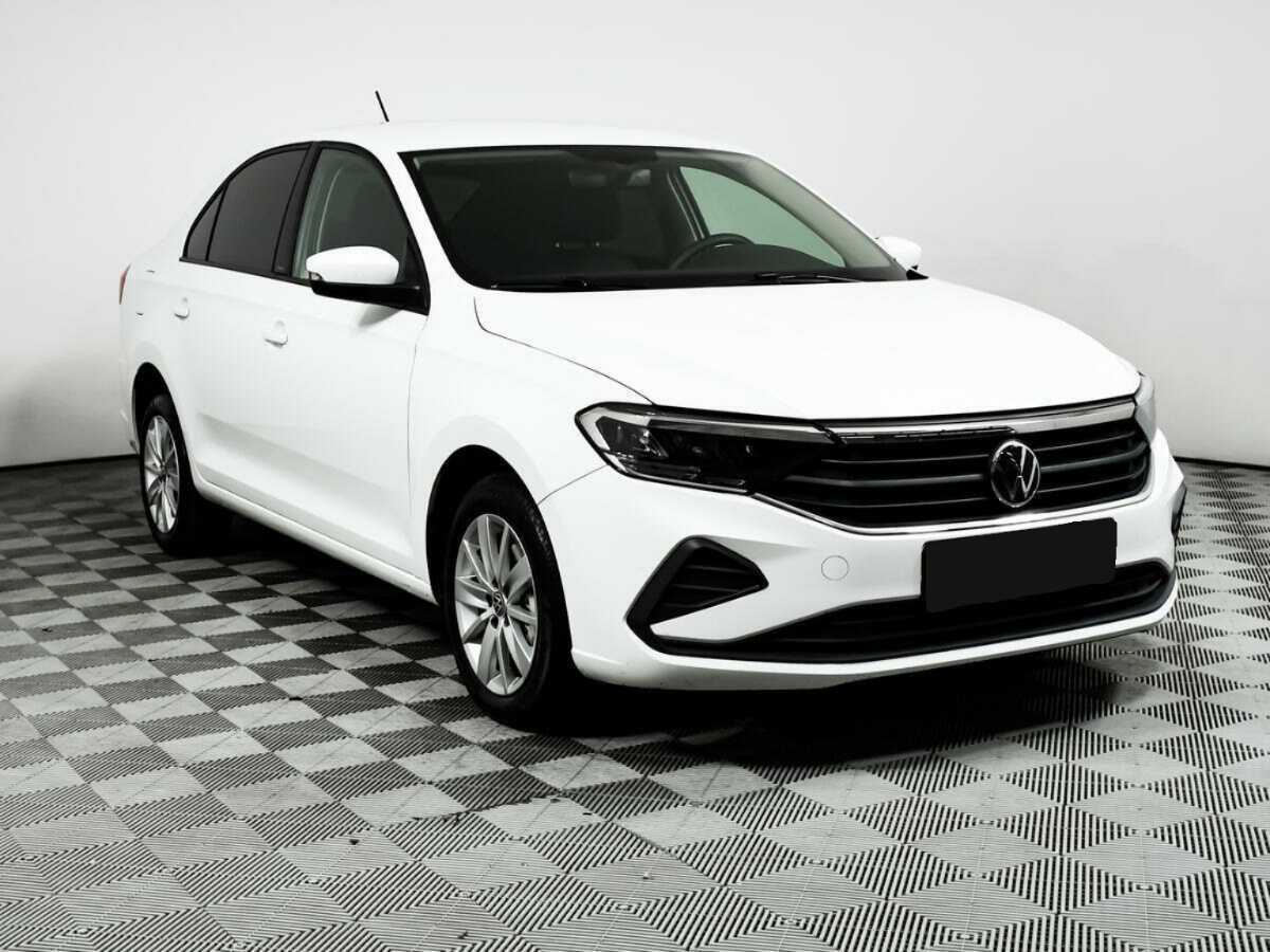 Купить Volkswagen Polo, 2021, 63 700 км, фото №3