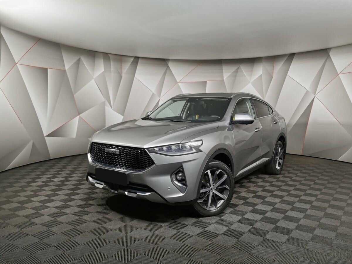 Купить Haval F7x, 2019, 81 467 км, фото №1