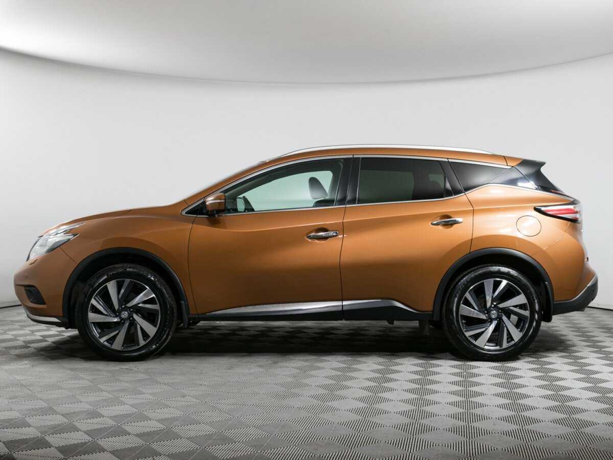 Купить Nissan Murano, 2019, 94 434 км, фото №9