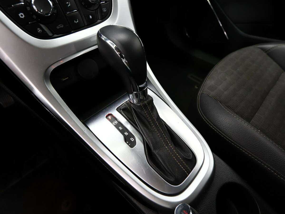 Купить Opel Astra GTC, 2014, 116 450 км, фото №17