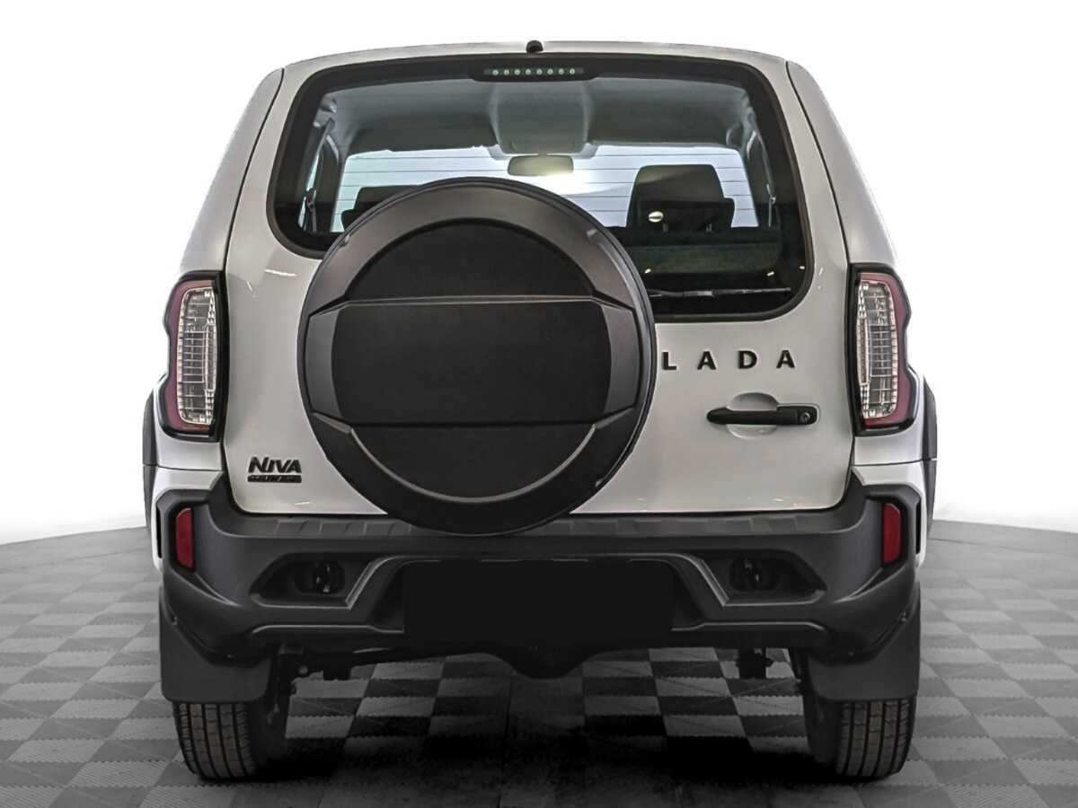 Купить Lada (ВАЗ) Niva, 2024, 1 201 км, фото №6