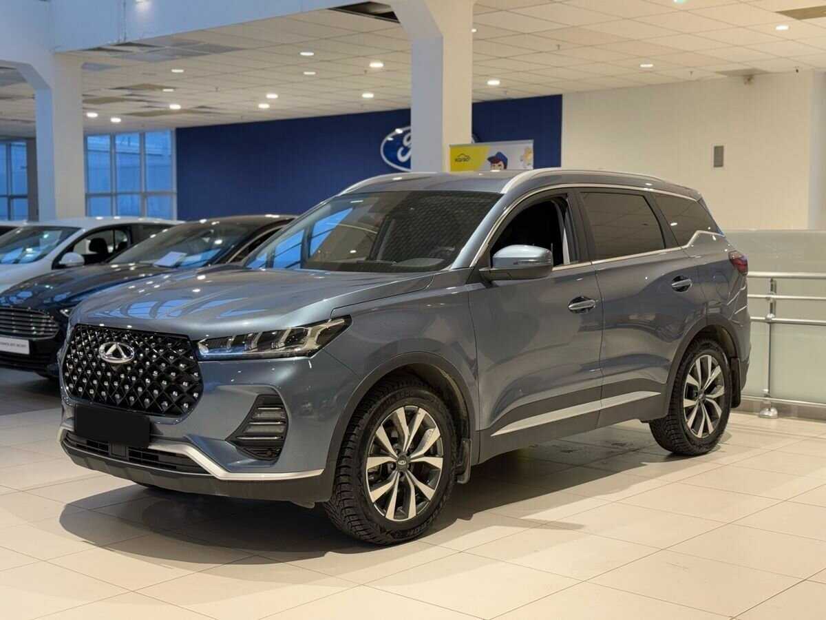 Купить Chery Tiggo 7 Pro, 2021, 59 560 км, фото №1