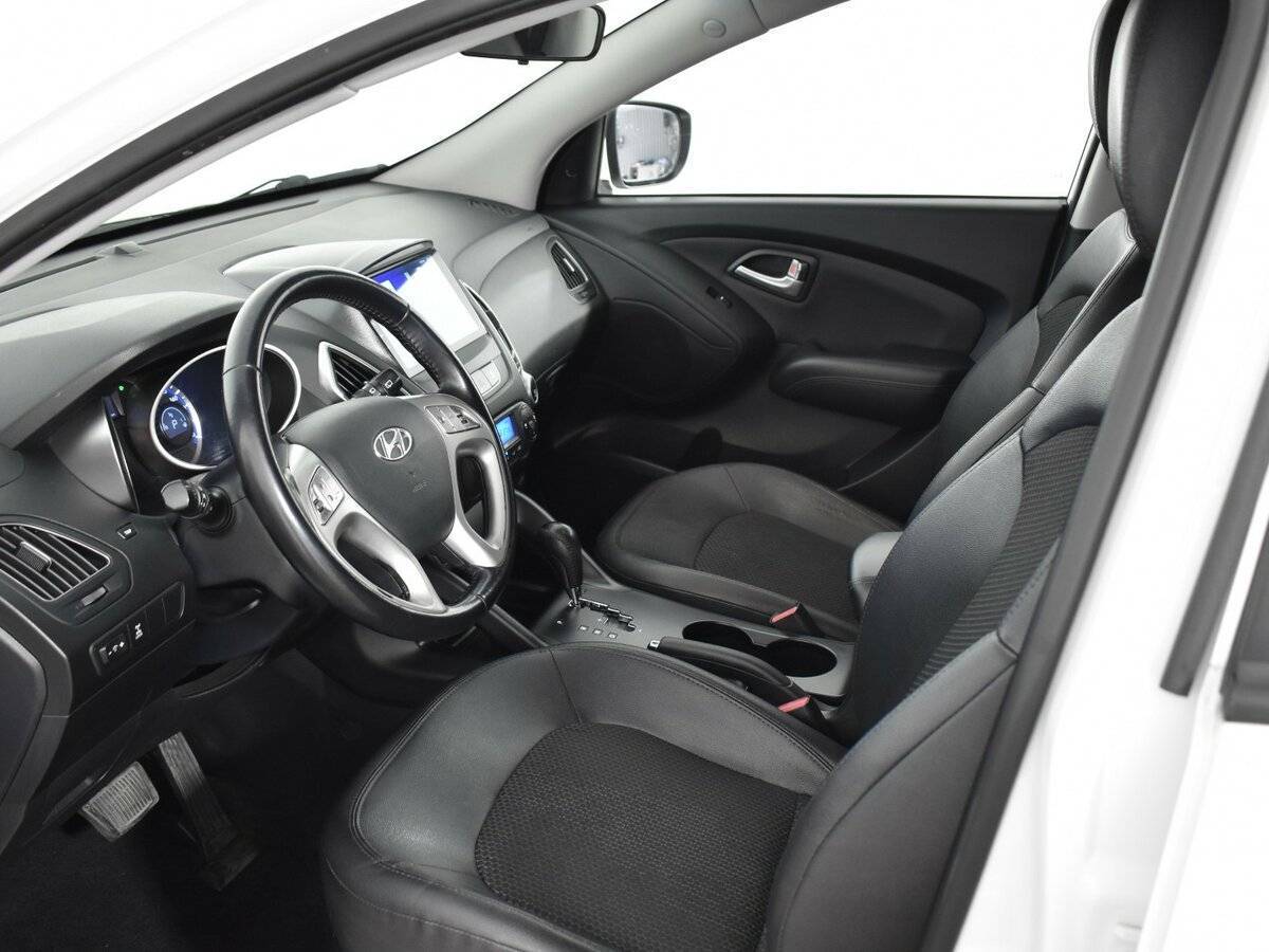 Купить Hyundai ix35, 2013, 134 100 км, фото №9