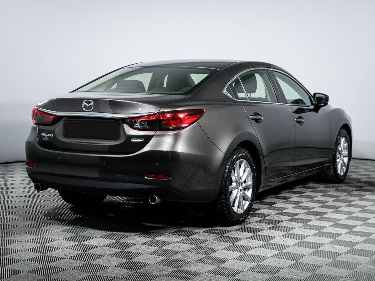 Купить Mazda 6 III (GJ) Рестайлинг, 2016, 61 200 км, фото №4