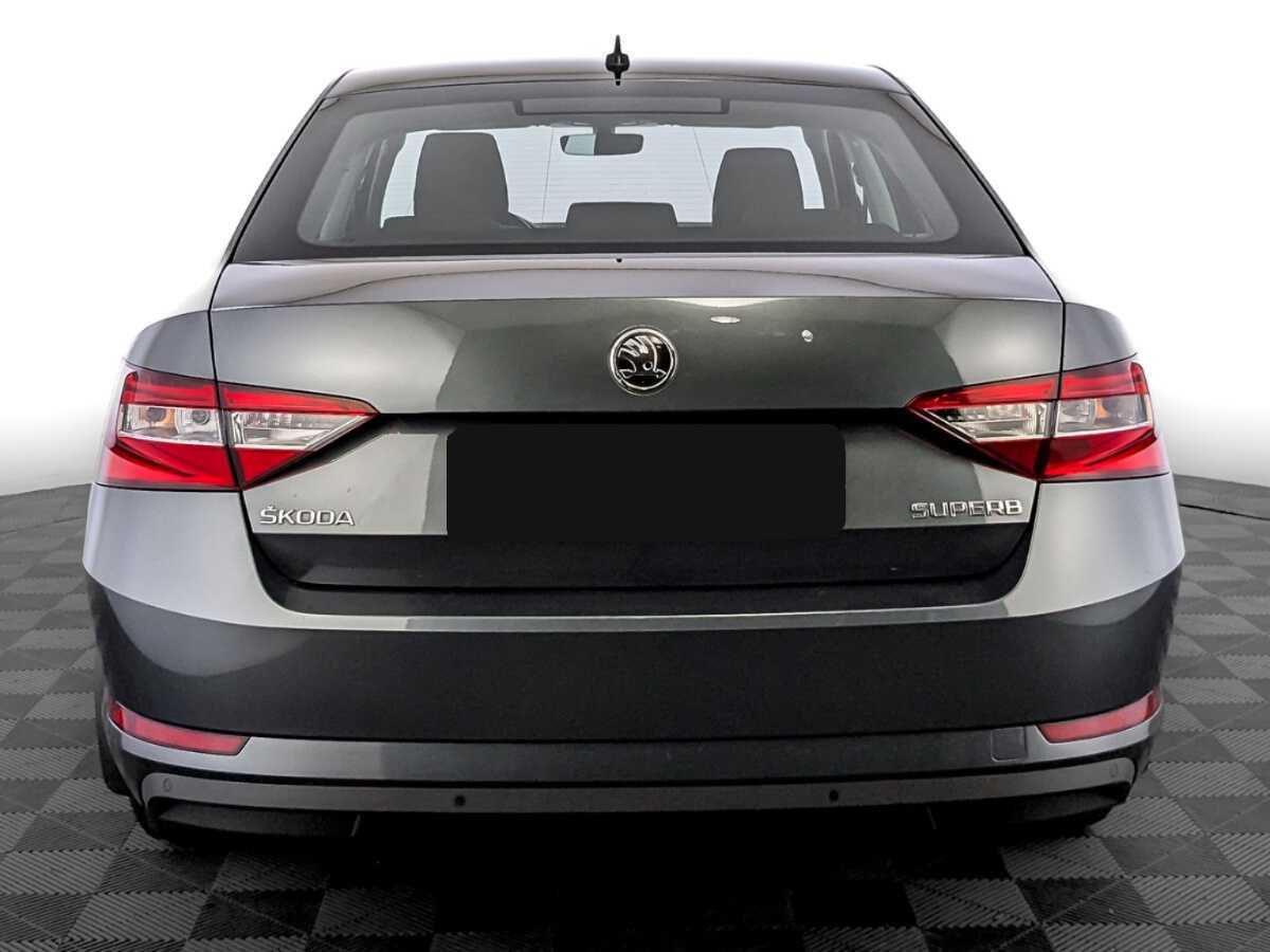 Купить Skoda Superb, 2018, 52 984 км, фото №6
