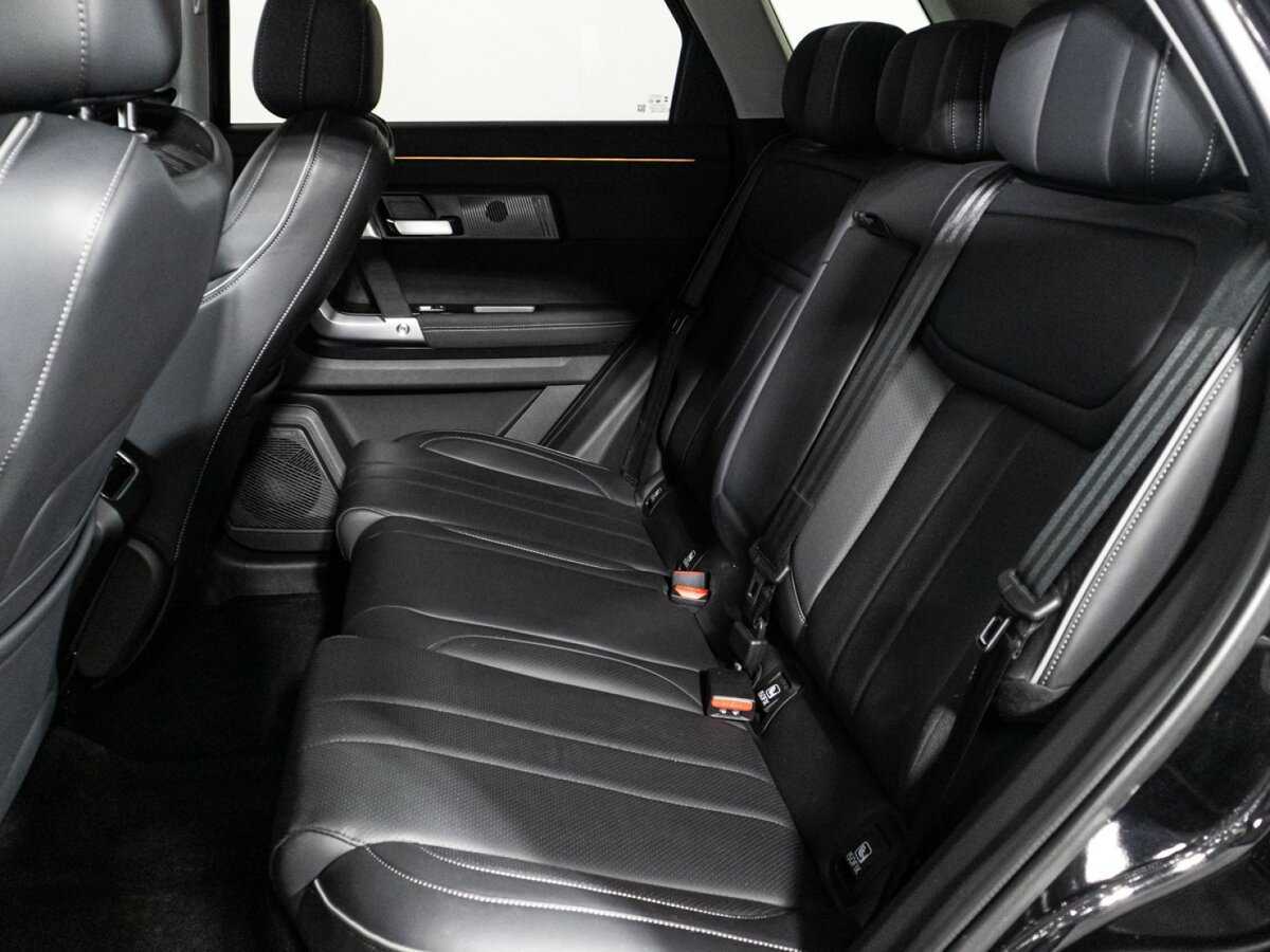 Купить Jaecoo J7, 2023, 10 494 км, фото №10