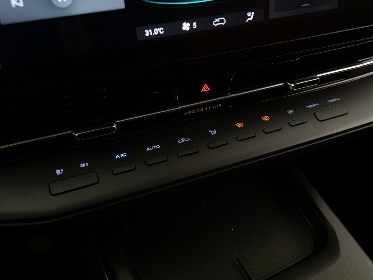 Купить Changan UNI-S (CS55 Plus), 2024, 24 483 км, фото №18