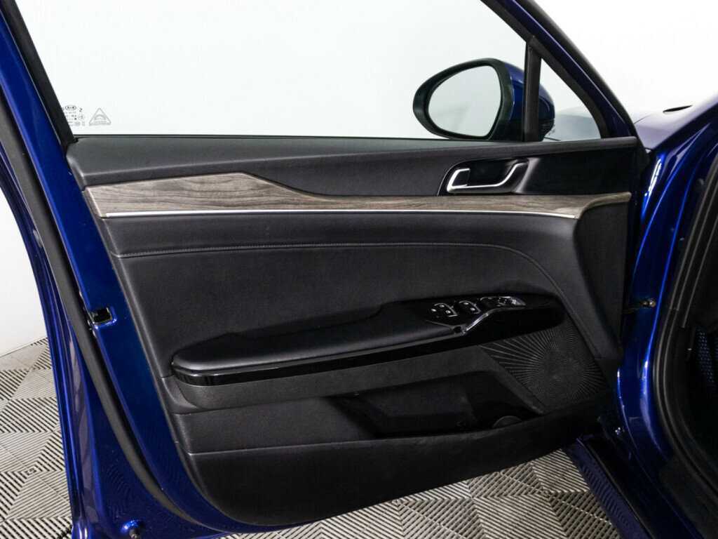 Купить Kia K5, 2020, 103 192 км, фото №25