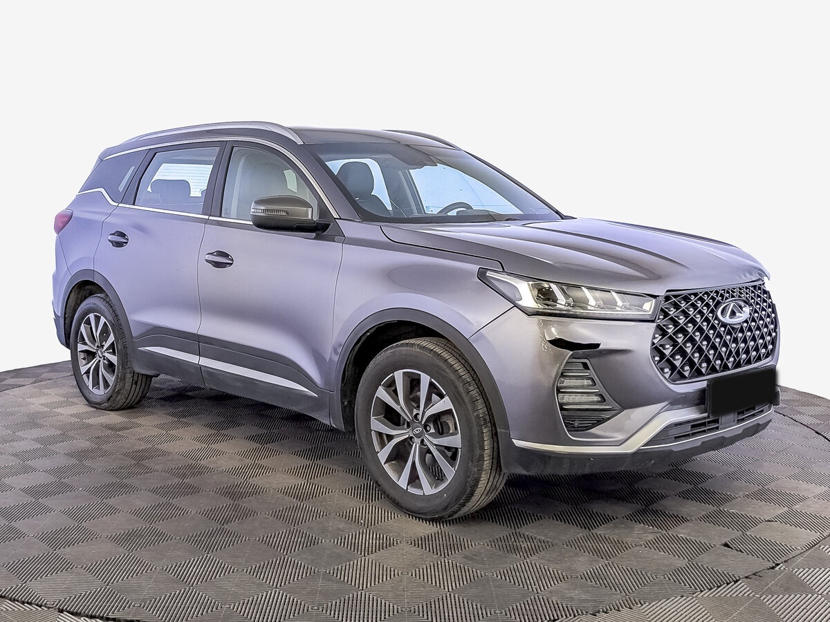 Купить Chery Tiggo 7 Pro I, 2022, 115 054 км, фото №3