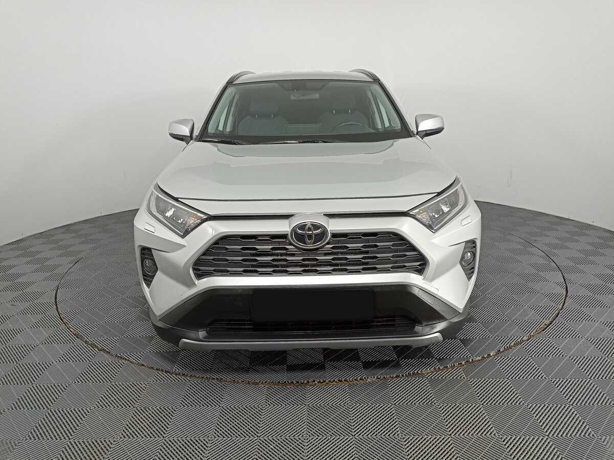 Купить Toyota RAV4, 2019, 118 466 км, фото №2