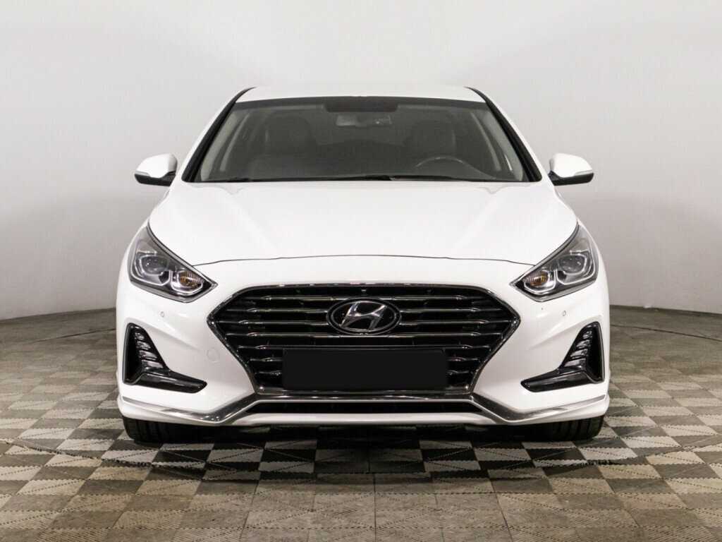 Купить Hyundai Sonata, 2019, 66 693 км, фото №2