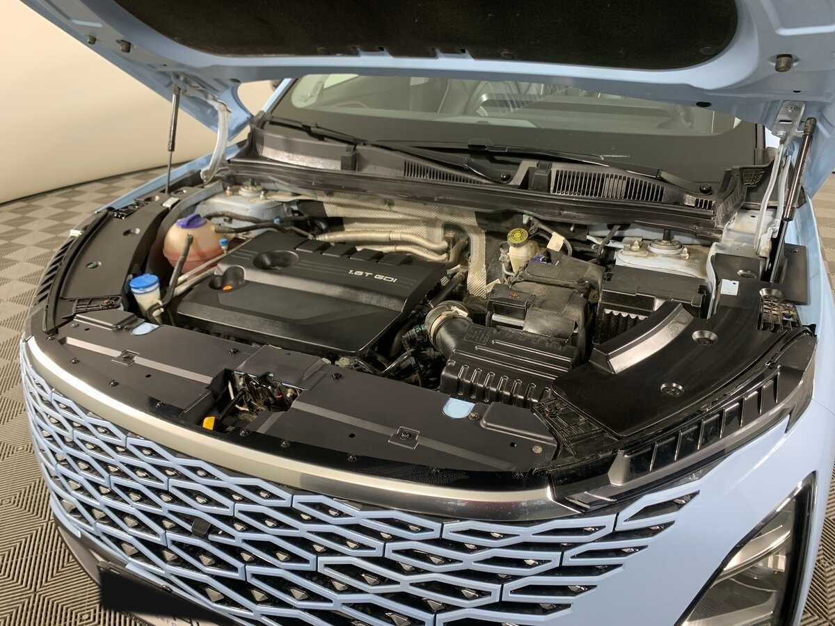 Купить Omoda C5, 2023, 26 565 км, фото №11