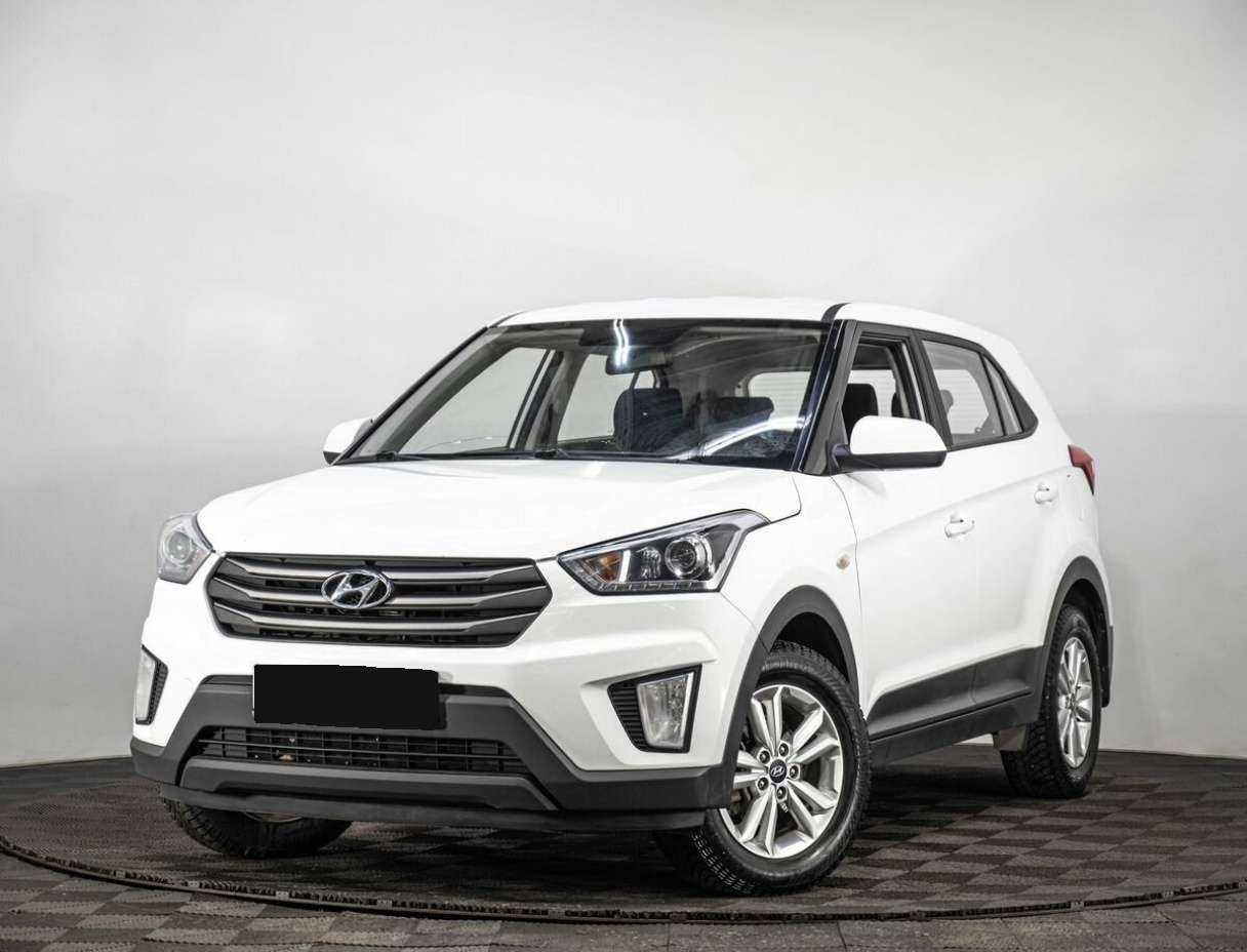 Купить Hyundai Creta, 2019, 132 000 км, фото №1