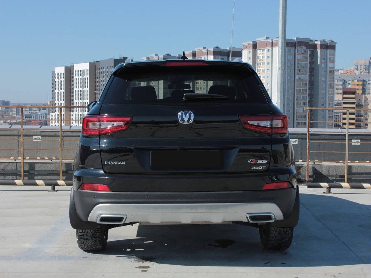 Купить Changan CS55, 2021, 25 000 км, фото №5