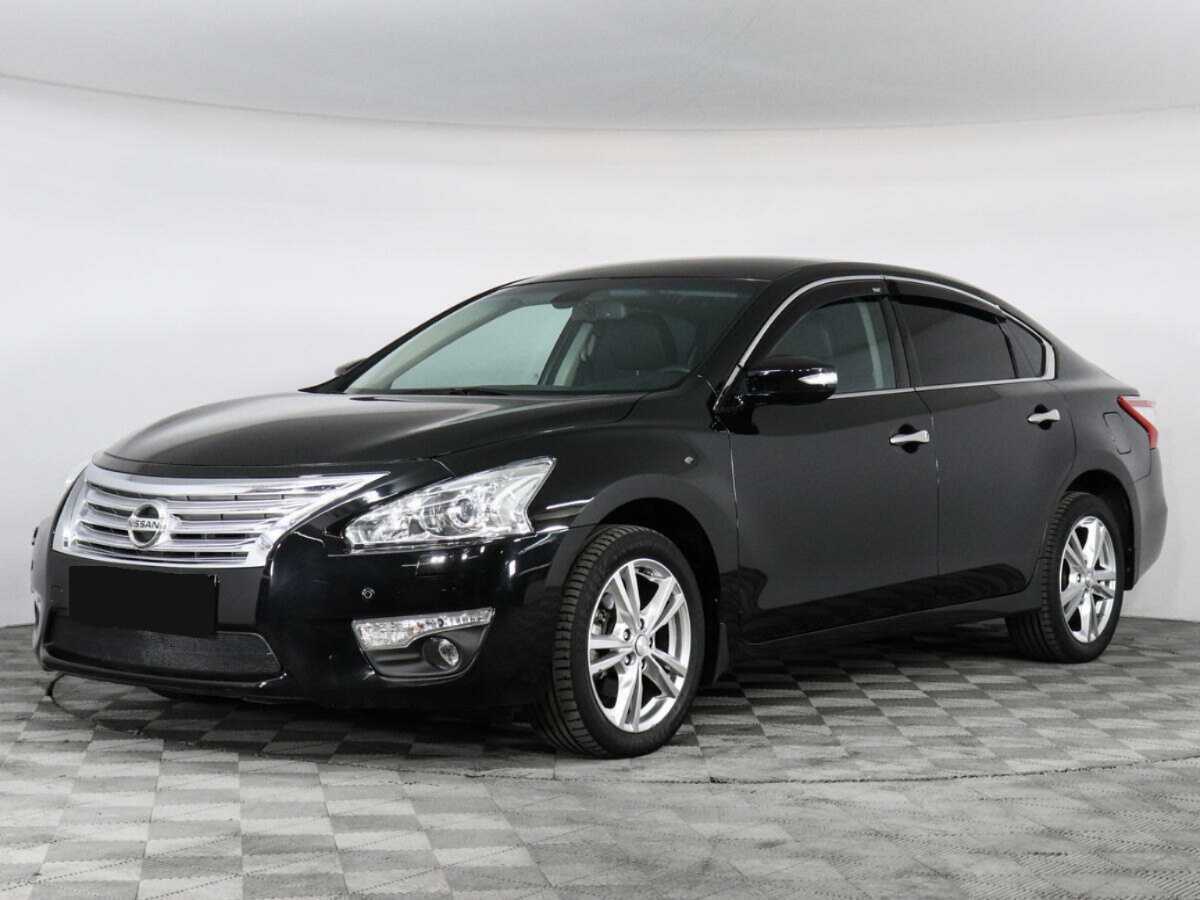 Купить Nissan Teana, 2014, 80 000 км, фото №1