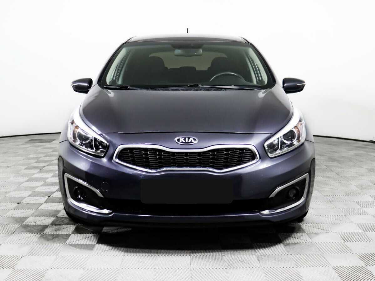 Купить Kia Ceed, 2015, 87 869 км, фото №2
