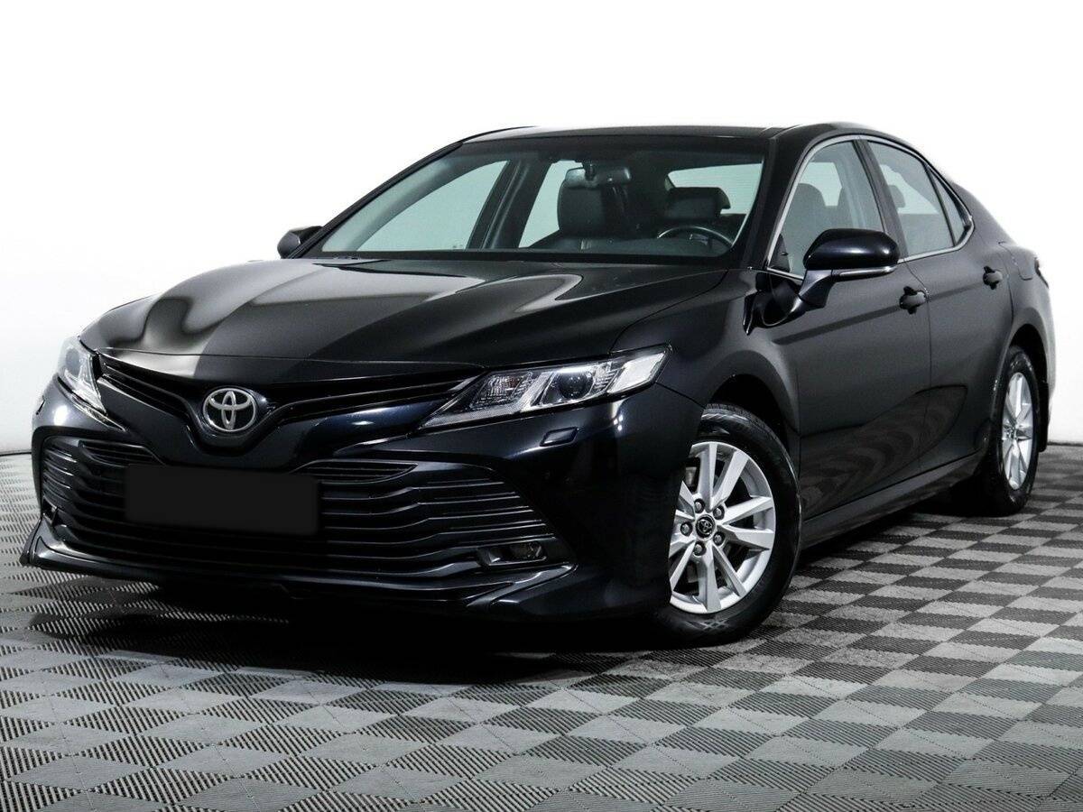 Купить Toyota Camry, 2019, 48 256 км, фото №1