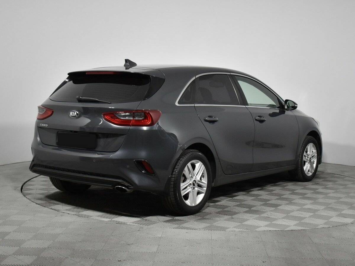 Купить Kia Ceed, 2019, 45 000 км, фото №5